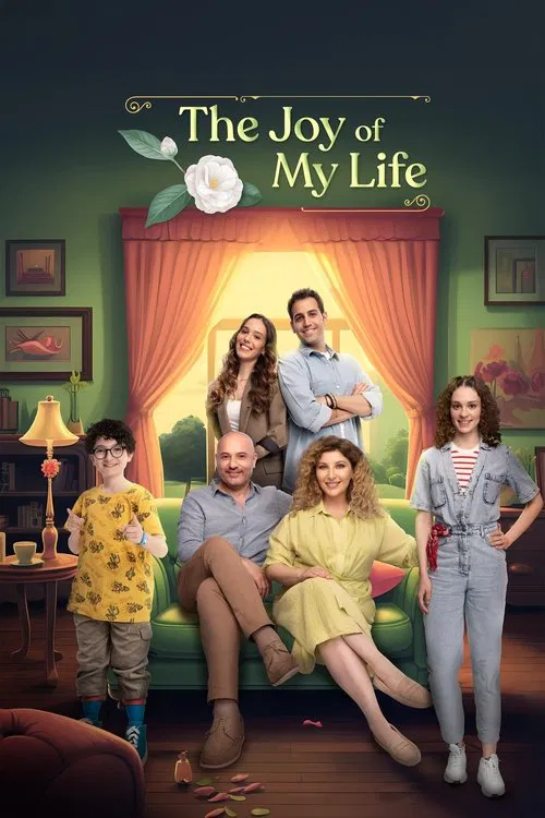 The Joy of My Life tv show poster