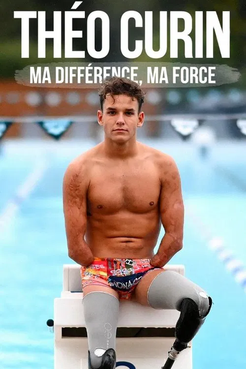 Théo Curin : ma différence, ma force movie poster
