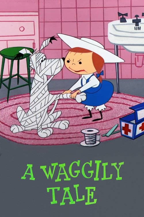 A Waggily Tale movie poster