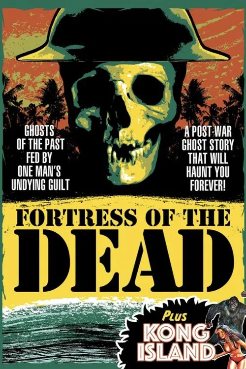 Fortress of the Dead movie poster