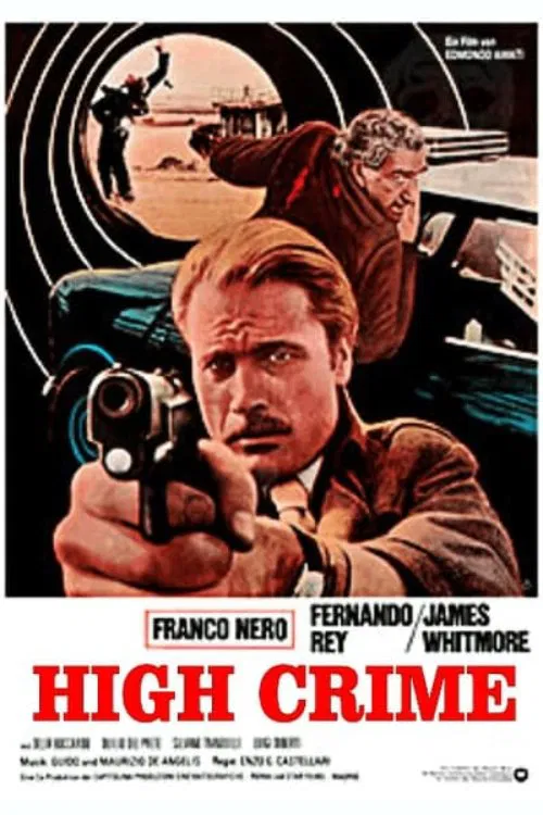 Poster do filme A Polícia Incrimina... A Lei Absolve