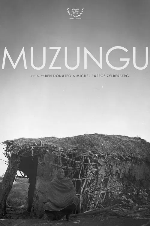 Muzungu movie poster