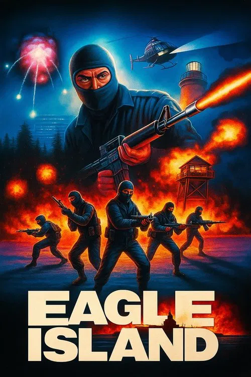 Eagle Island movie poster