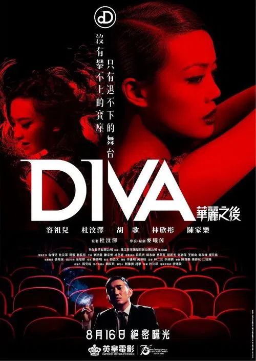 Diva movie poster