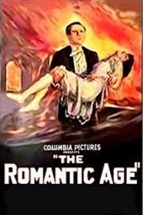 The Romantic Age movie poster