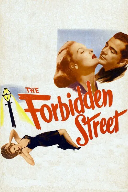 The Forbidden Street movie poster