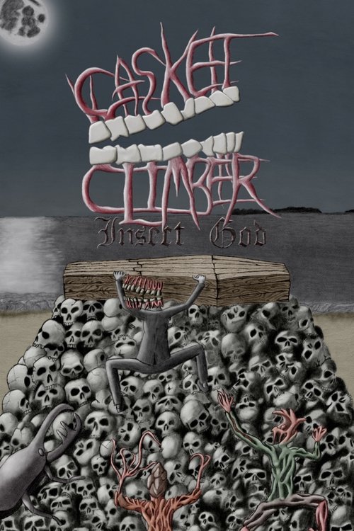 Casket Climber Insect God movie poster