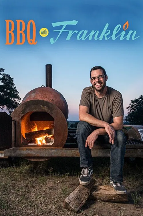 BBQ with Franklin tv show poster