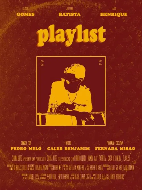 Playlist movie poster