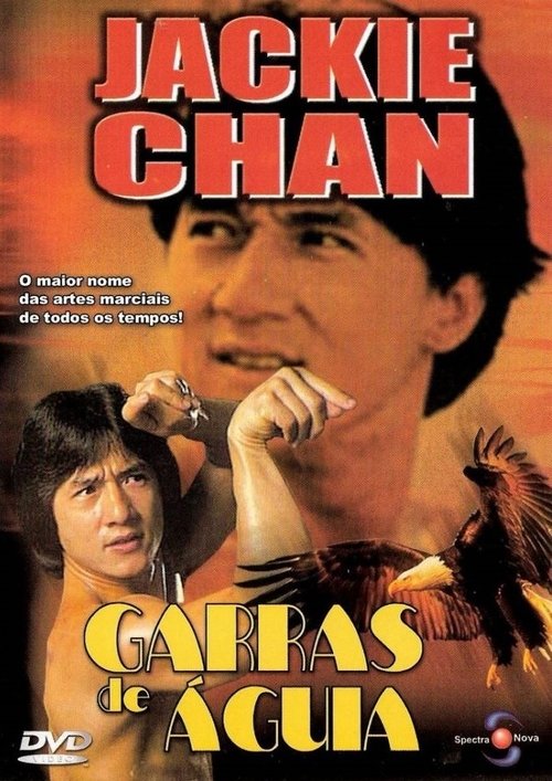 Poster do filme Garras de Águia