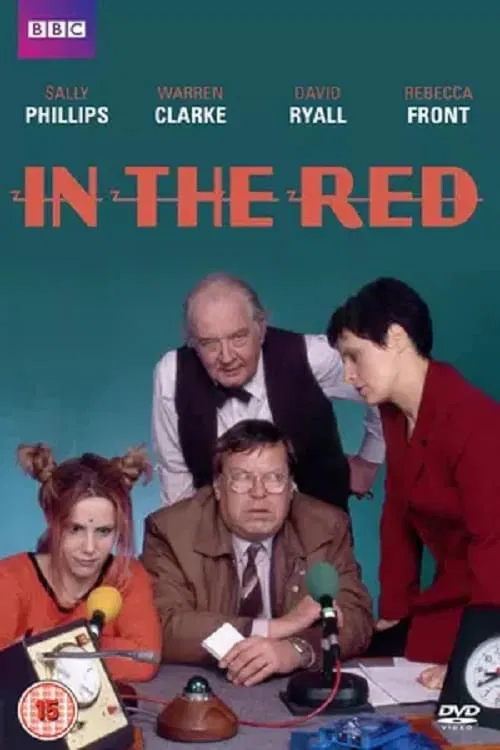 In the Red tv show poster