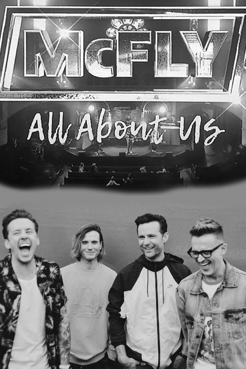 McFly: All About Us movie poster