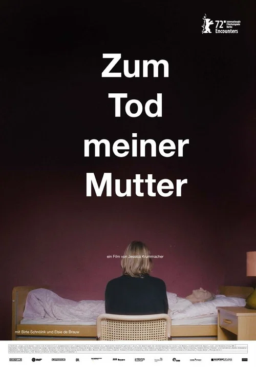 The Death of My Mother movie poster