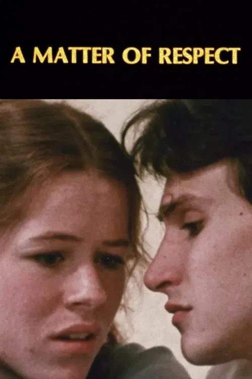 A Matter of Respect movie poster