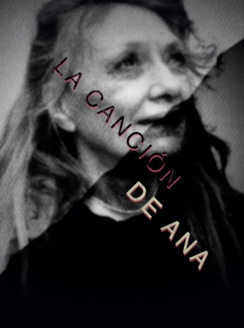 La canción de Ana movie poster