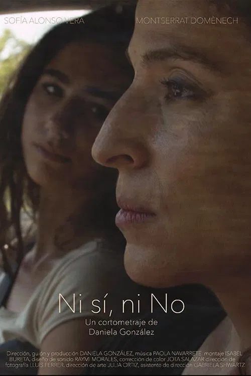 Ni sí, ni no movie poster