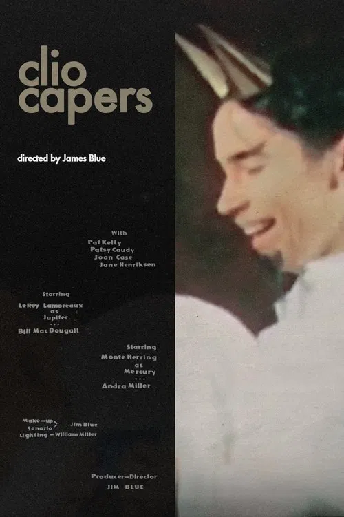 Clio Capers movie poster