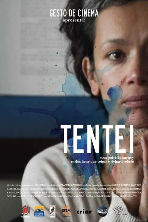 Tentei movie poster