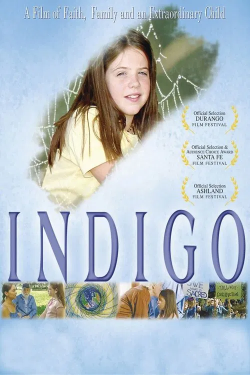 Indigo movie poster