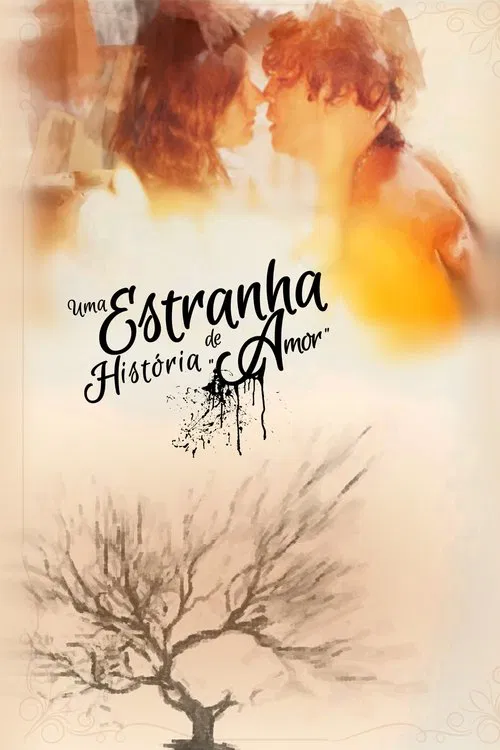 Poster do filme A Strange Love Story