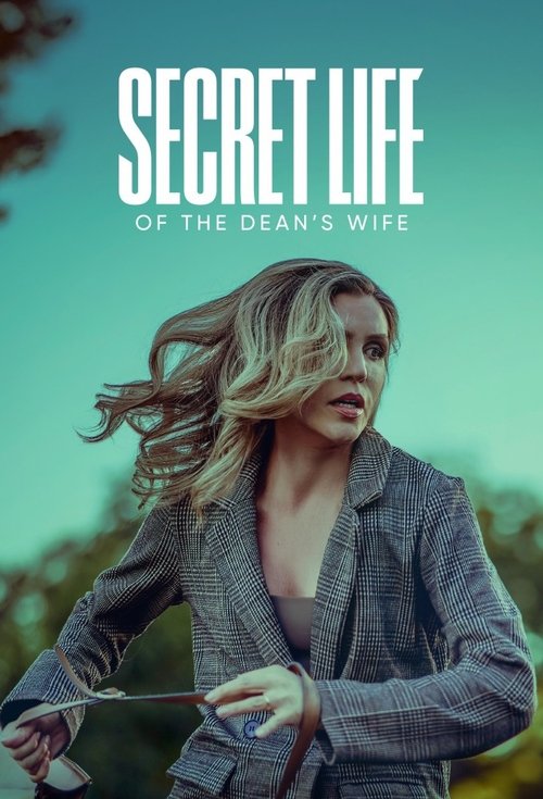 Secret Life of the Dean's Wife movie poster