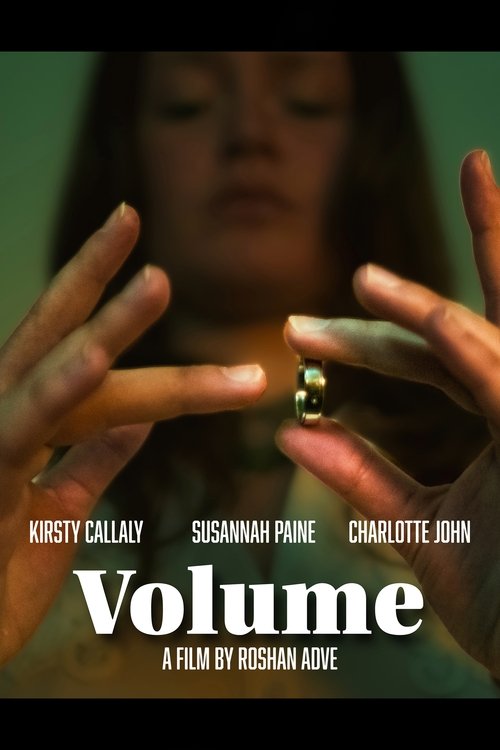 Volume movie poster
