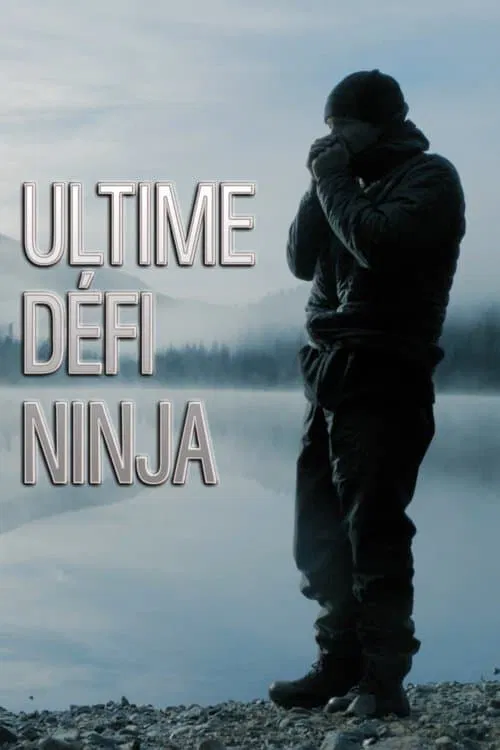 Ultimate Ninja Challenge tv show poster