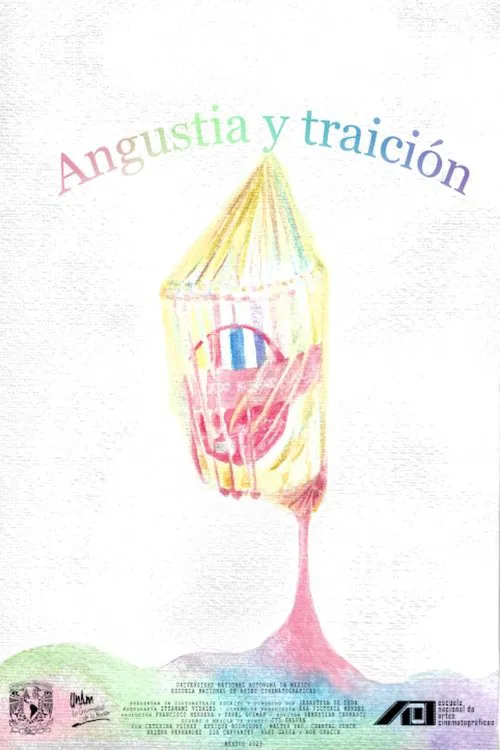 Angst and Treason movie poster