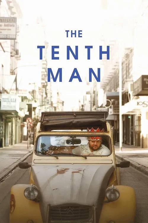 The Tenth Man movie poster