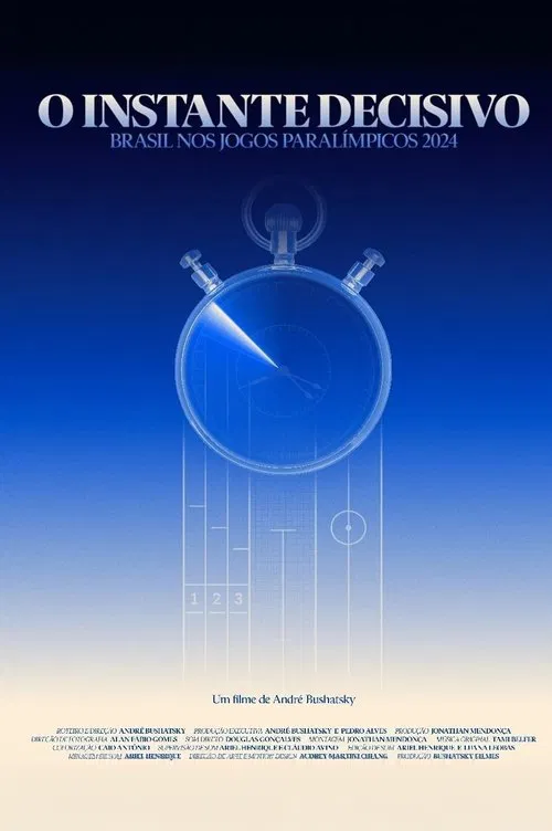 Poster do filme O Instante Decisivo