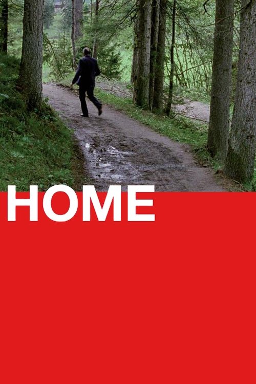 Home movie poster