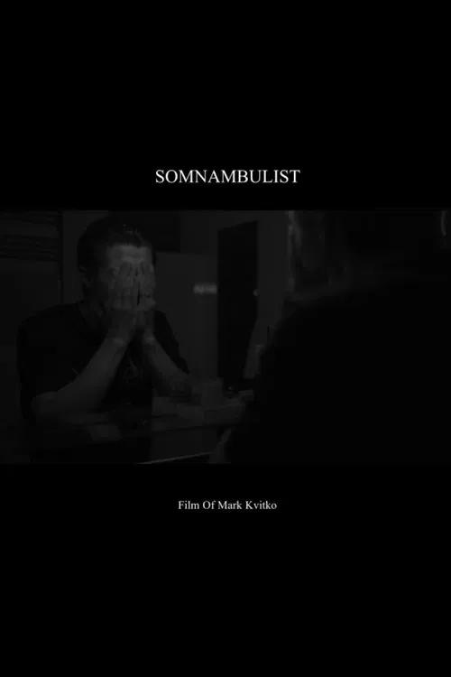 Somnambulist movie poster