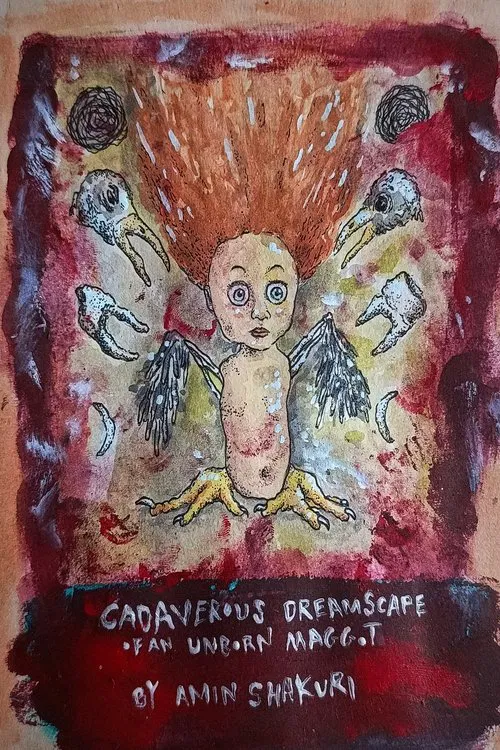 Poster do filme Cadaverous Dreamscape of an Unborn Maggot