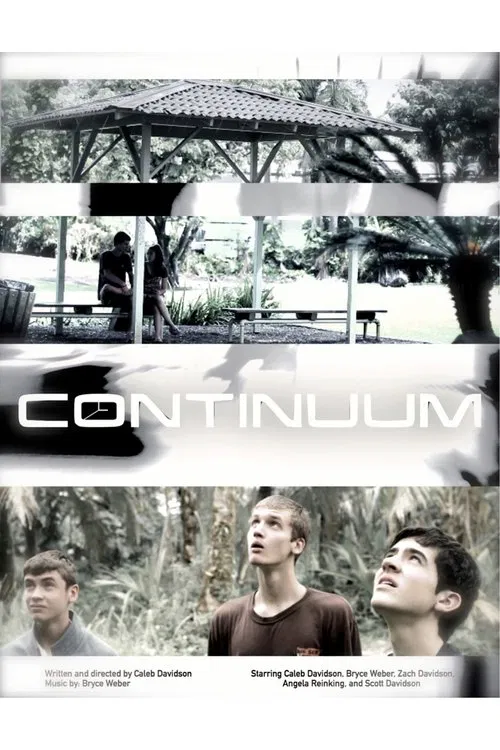 Continuum movie poster