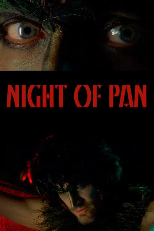 Night of Pan movie poster