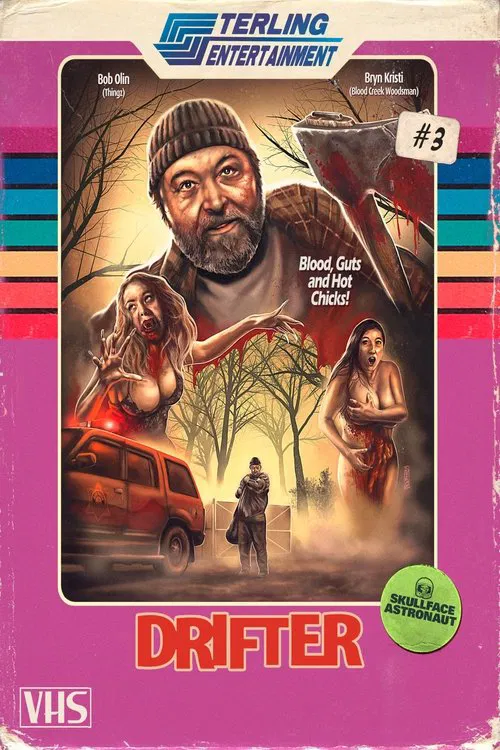 Drifter movie poster