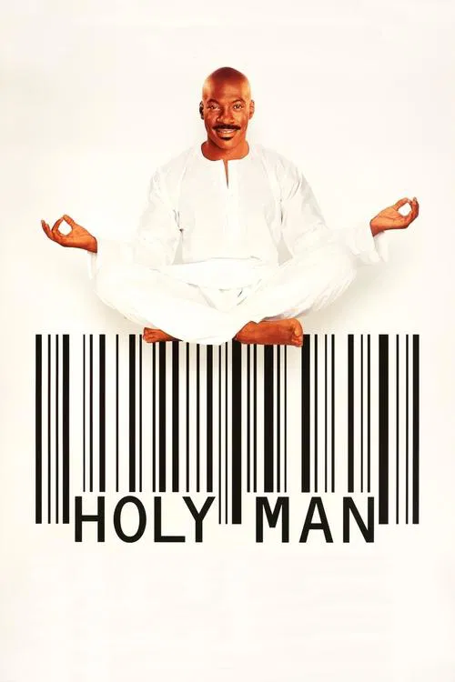 Holy Man movie poster