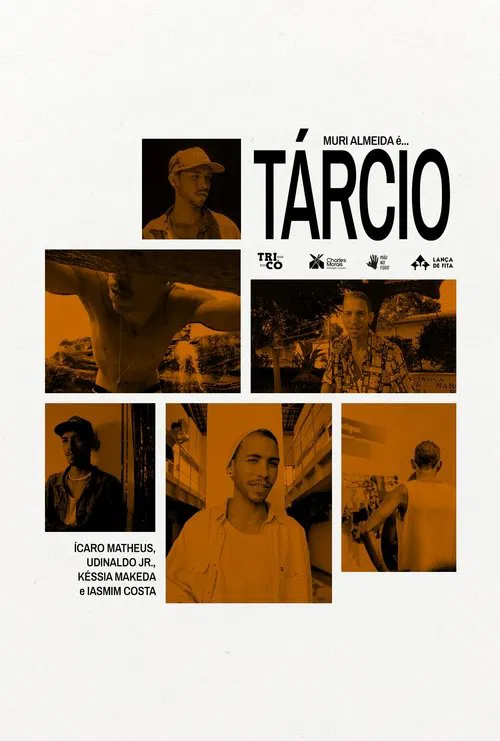 TÁRCIO movie poster