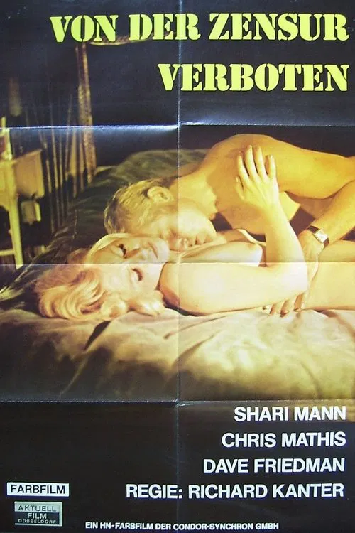 Sensation Generation movie poster