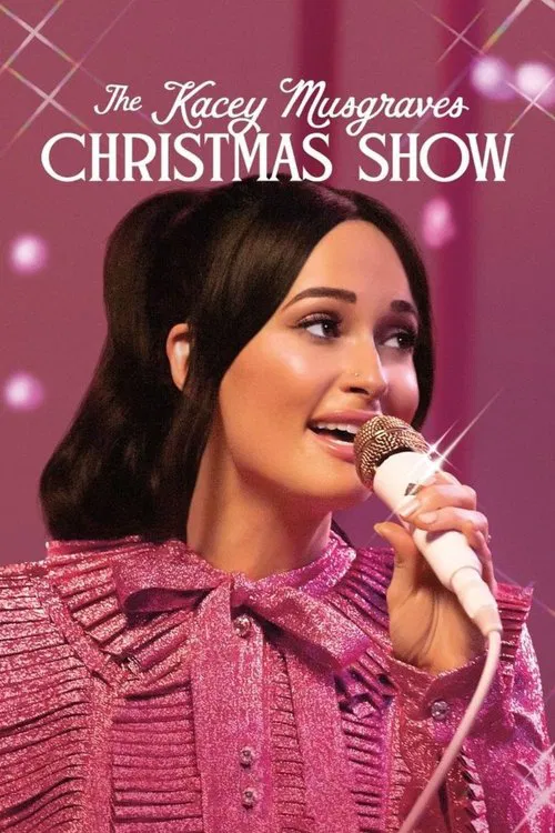 The Kacey Musgraves Christmas Show movie poster