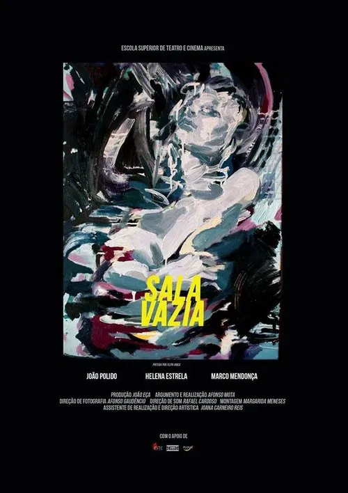 Poster do filme Empty Room