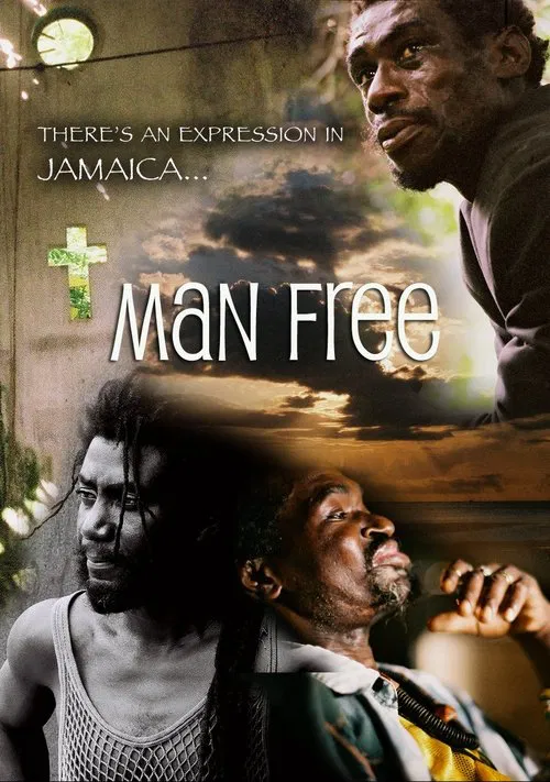 Man Free movie poster
