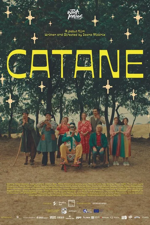 Catane movie poster