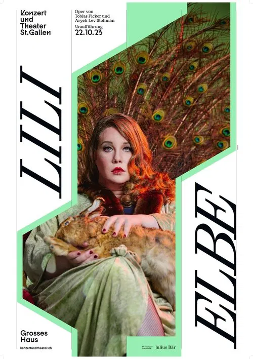 Lili Elbe movie poster