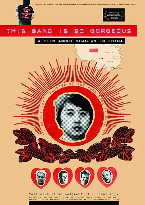 This Band Is So Gorgeous movie poster