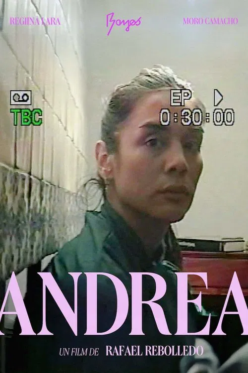Andrea movie poster