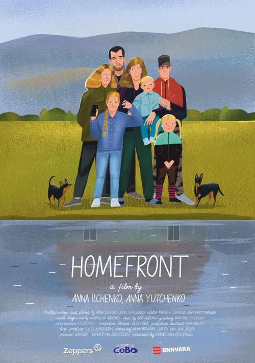 Homefront movie poster