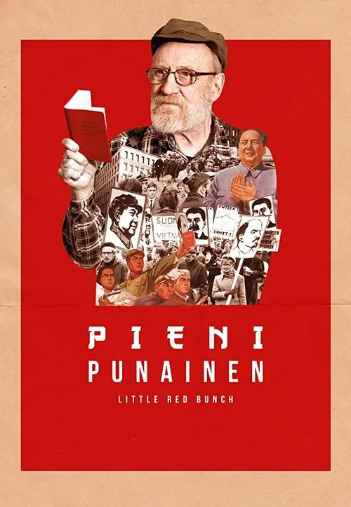 Little Red Bunch movie poster