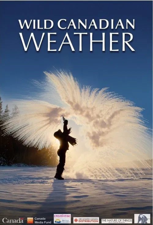 Poster da série Wild Canadian Weather