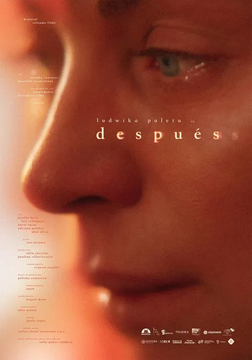 Después movie poster